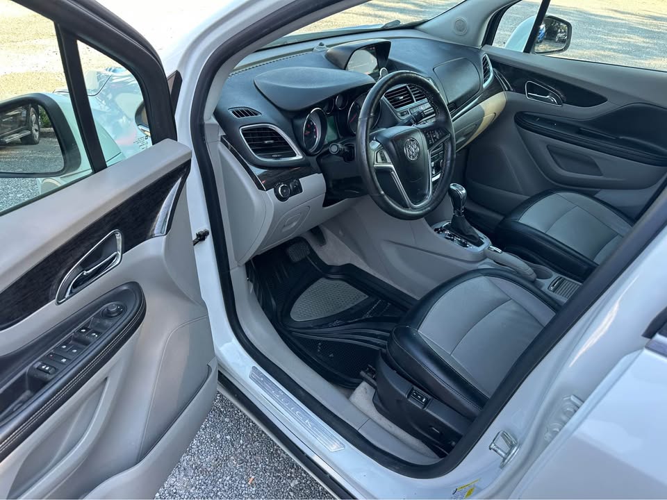 2013 Buick Encore Leather photo 5