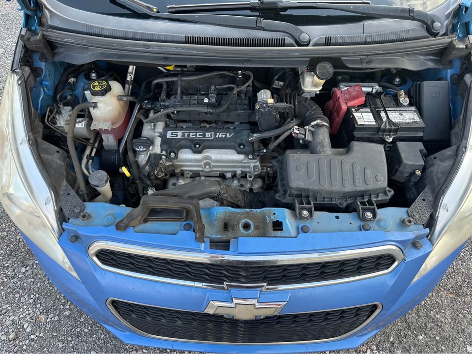 2014 Chevrolet Spark LS photo 12
