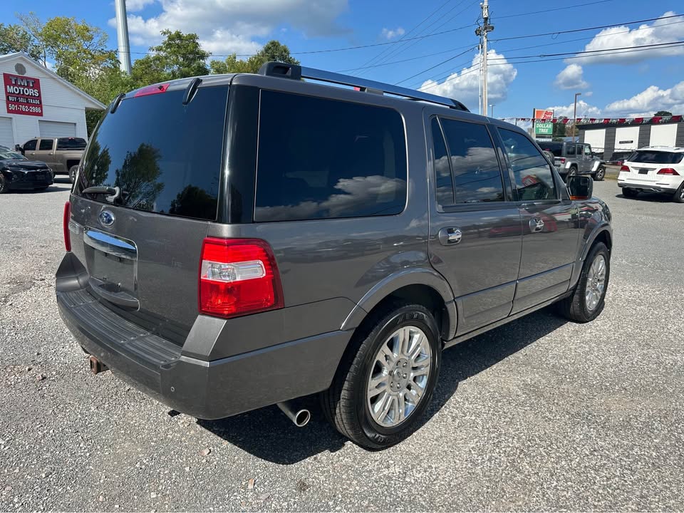2014 Ford Expedition Limited photo 3