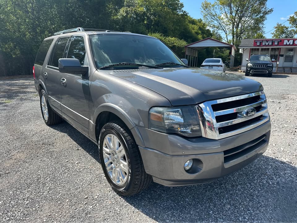 2014 Ford Expedition Limited photo 4