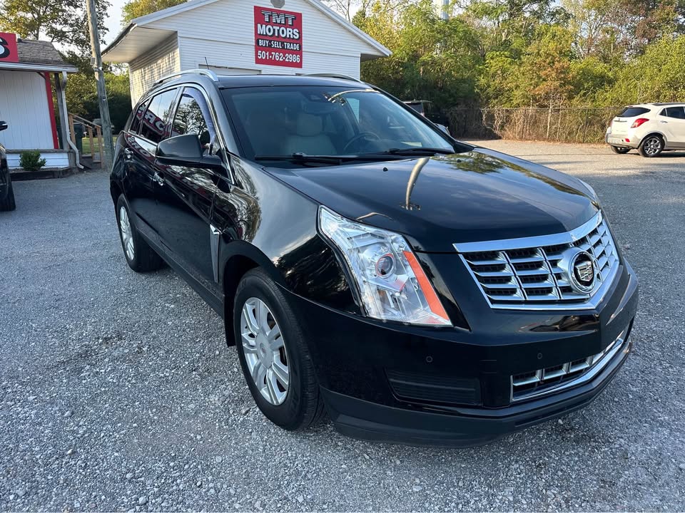 2015 Cadillac SRX Luxury photo 4