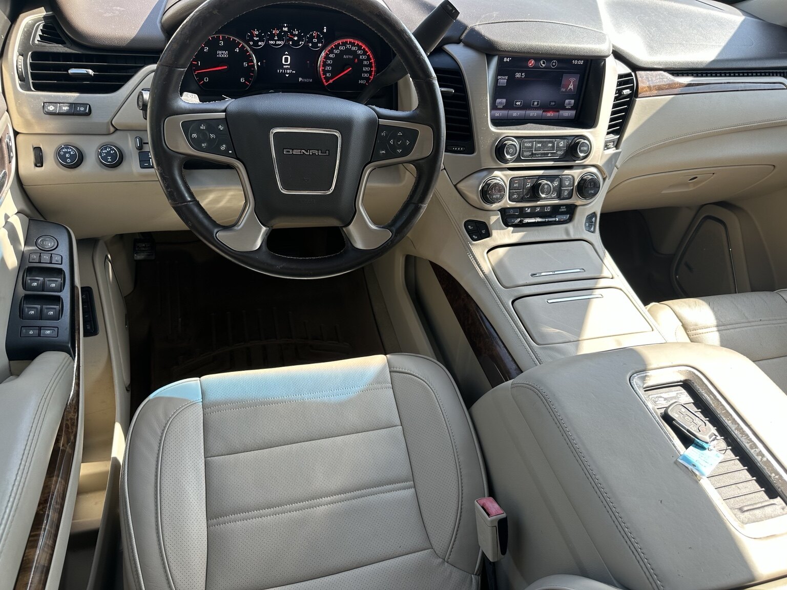 2015 GMC Yukon XL Denali photo 6