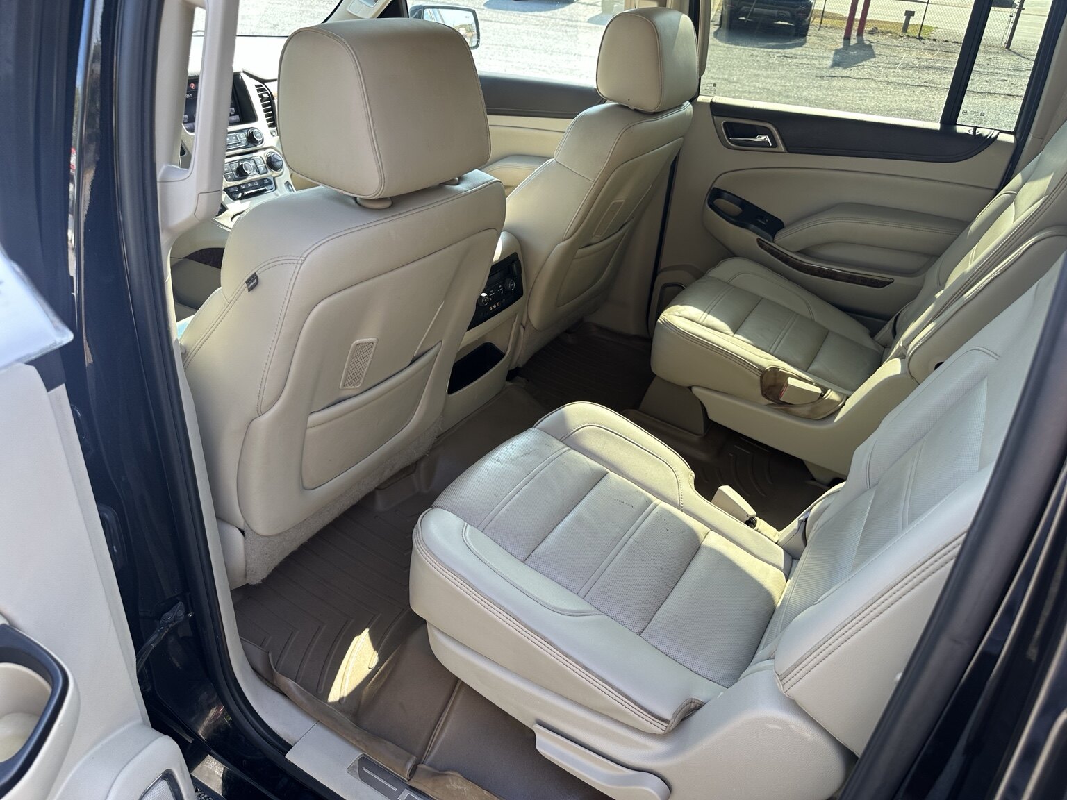 2015 GMC Yukon XL Denali photo 8