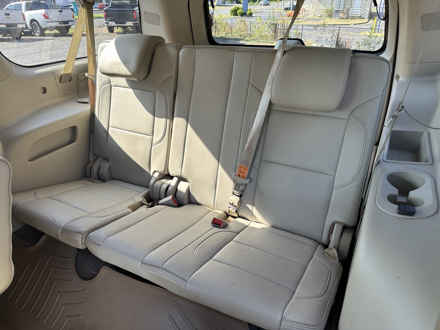 2015 GMC Yukon XL Denali photo 9
