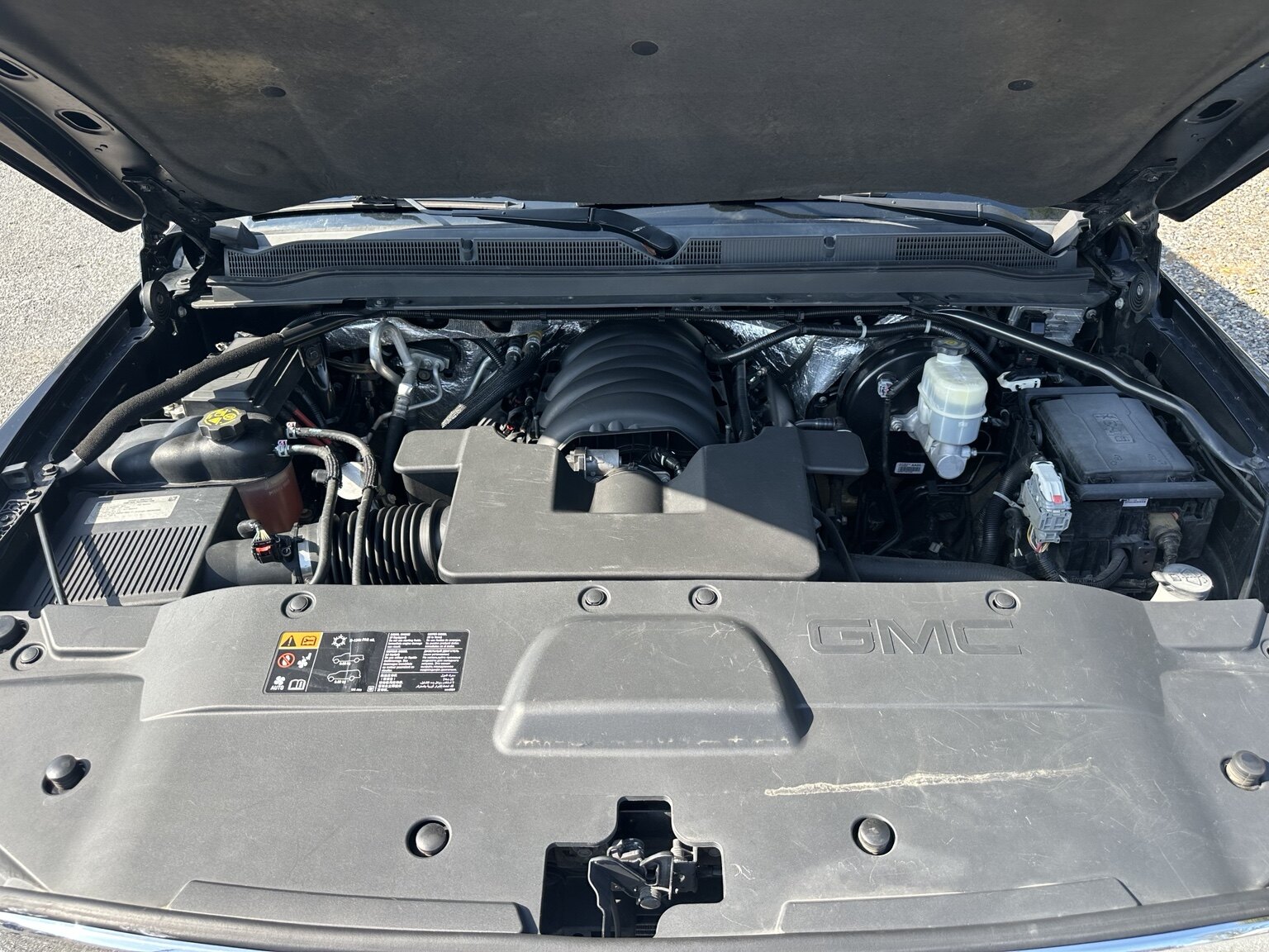 2015 GMC Yukon XL Denali photo 14