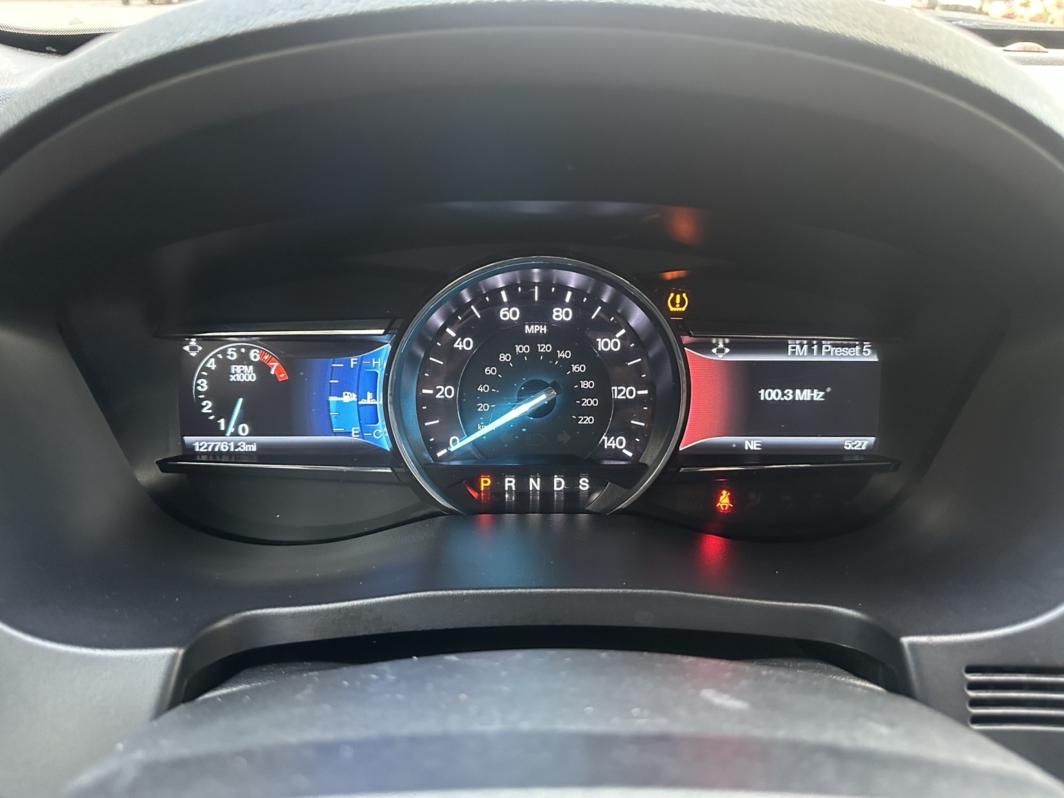 Gray 2016 Ford Explorer Limited additional vehicle view