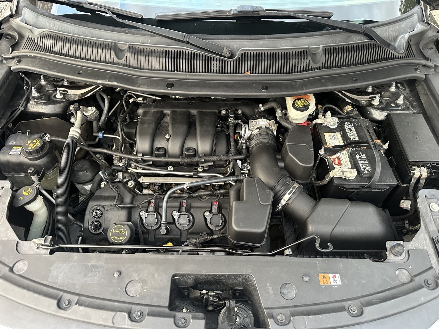 Gray 2016 Ford Explorer Limited additional view 14
