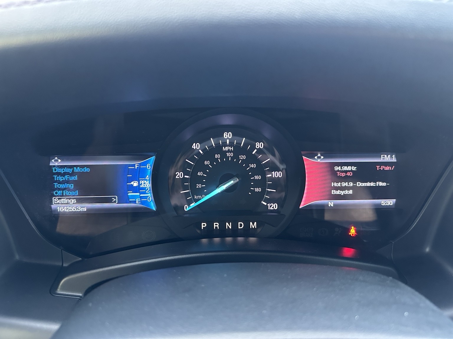 Brown 2017 Ford Expedition Platinum additional view 13