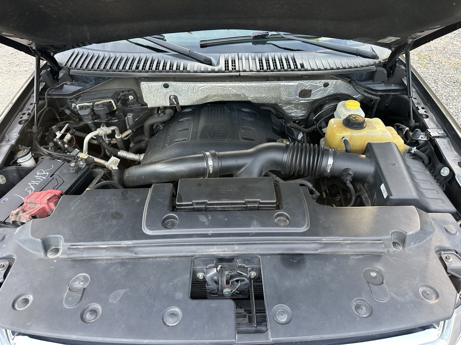 Brown 2017 Ford Expedition Platinum additional view 16