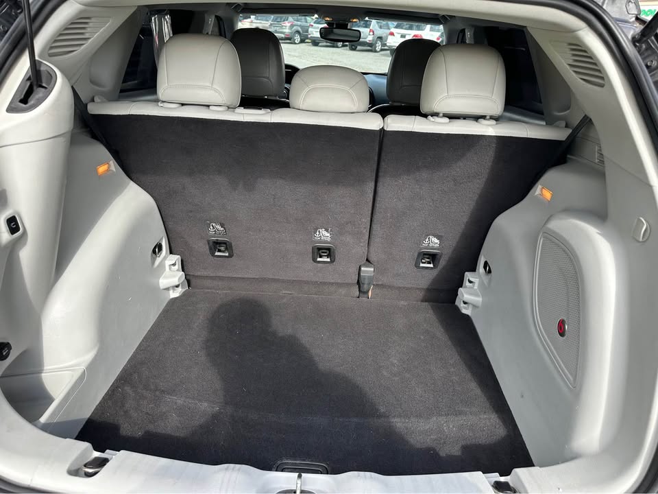 2017 Jeep Compass Limited photo 7