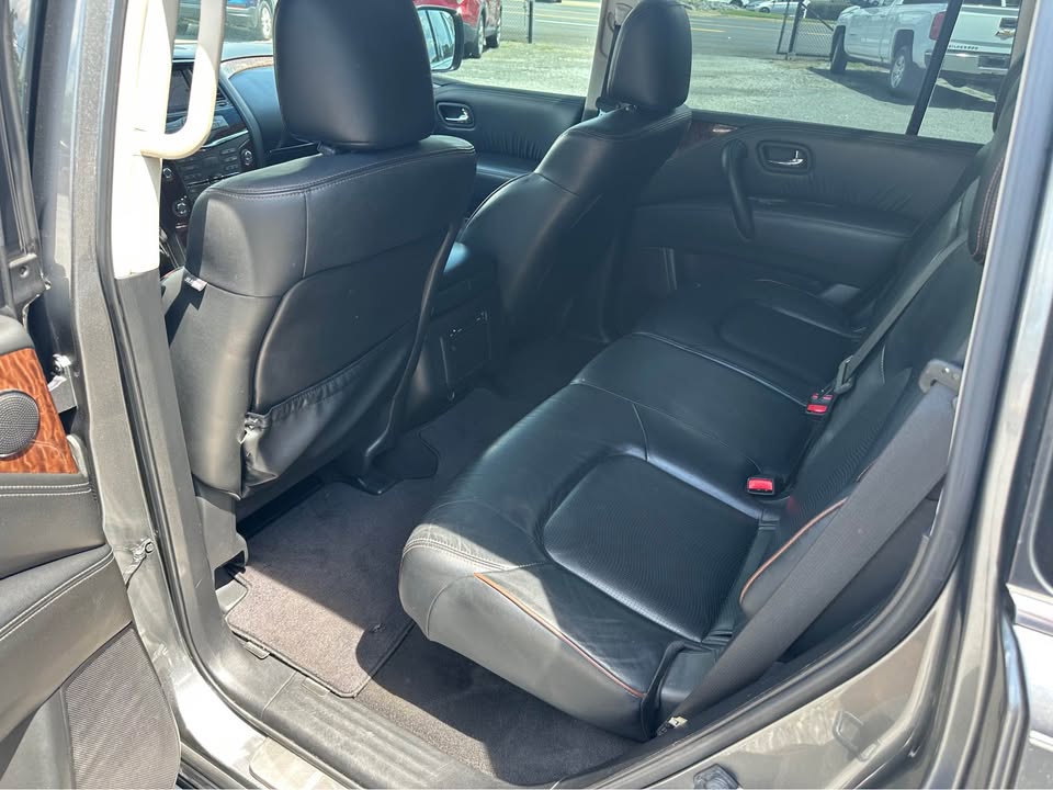 2017 Nissan Armada SL photo 6