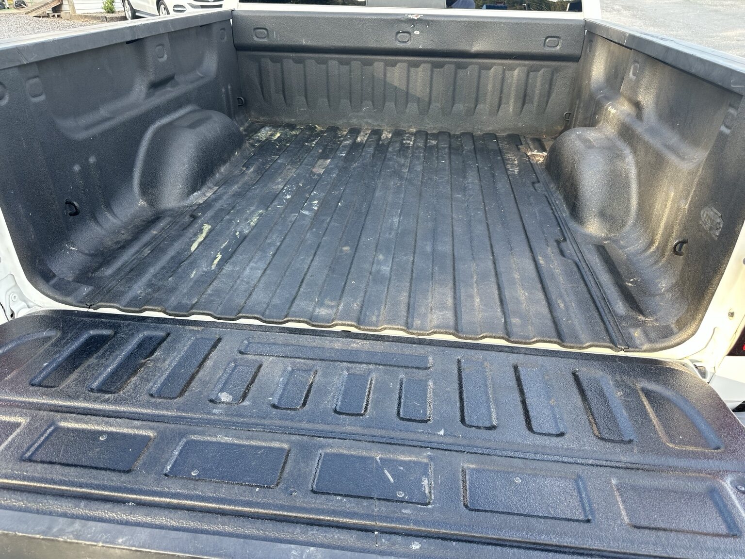 2018 Chevrolet Silverado 1500 LTZ photo 9