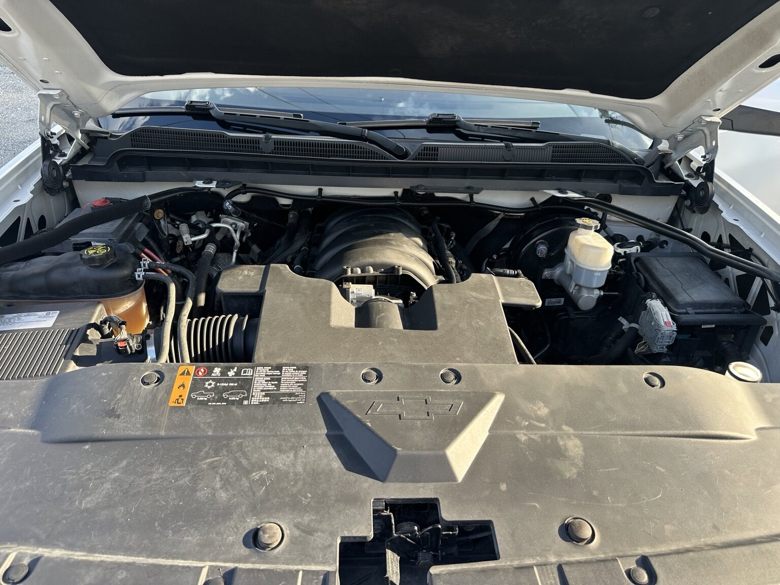 2018 Chevrolet Silverado 1500 LTZ photo 13