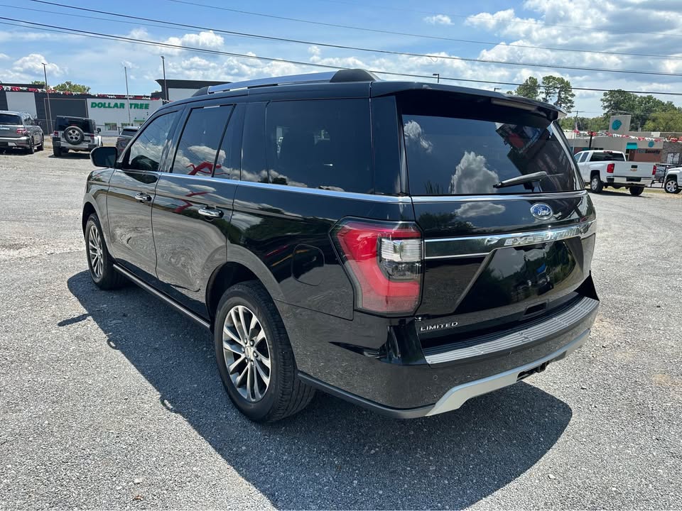 2018 Ford Expedition Limited photo 2