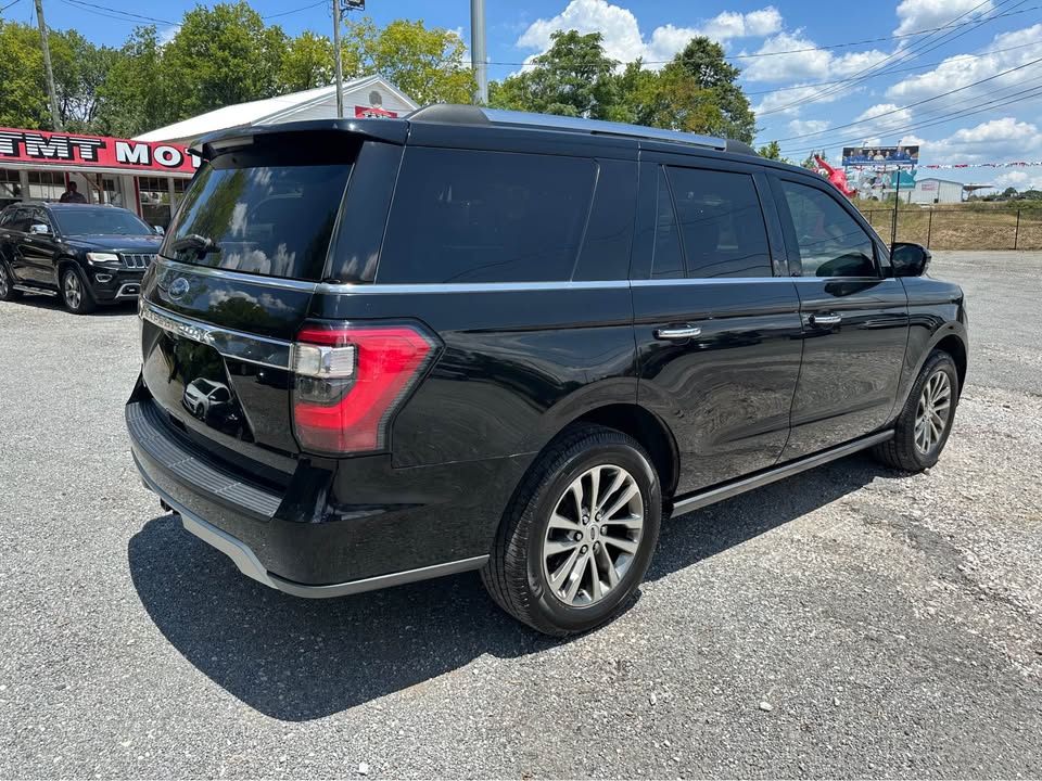 2018 Ford Expedition Limited photo 3