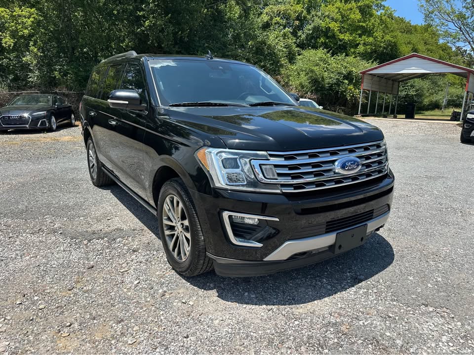 2018 Ford Expedition Limited photo 4