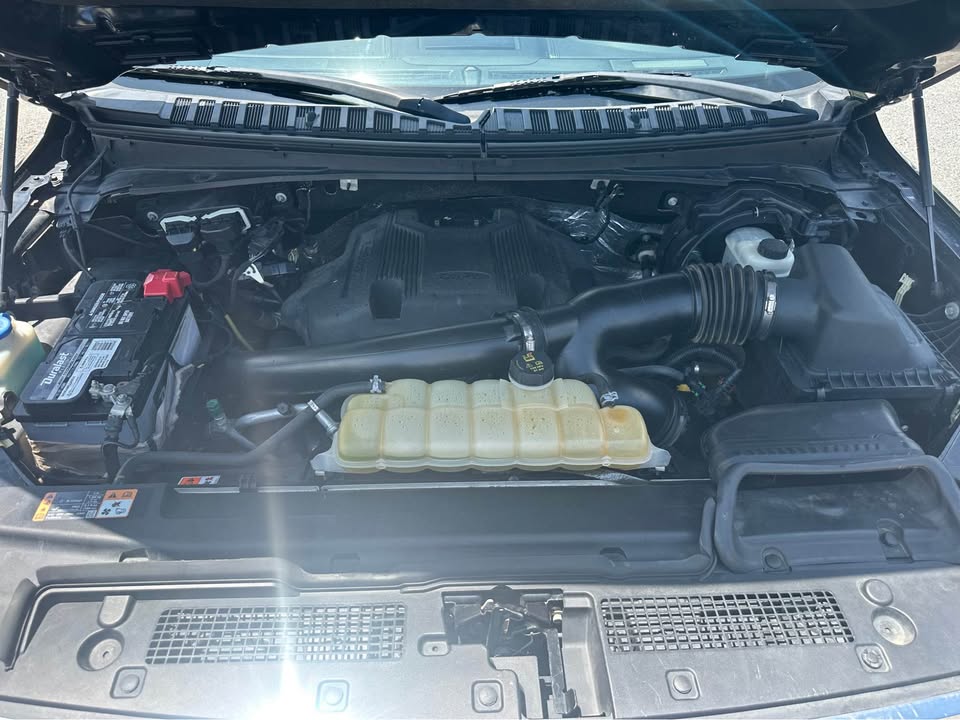 2018 Ford Expedition Limited photo 14