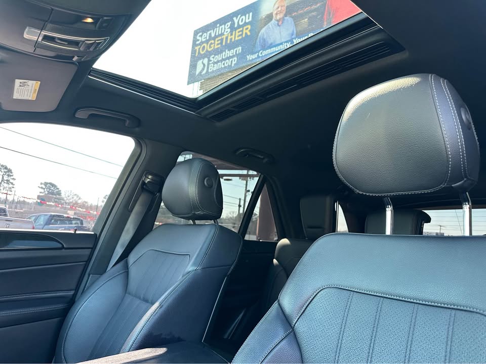 2018 Mercedes-Benz GLE 350 4MATIC photo 11