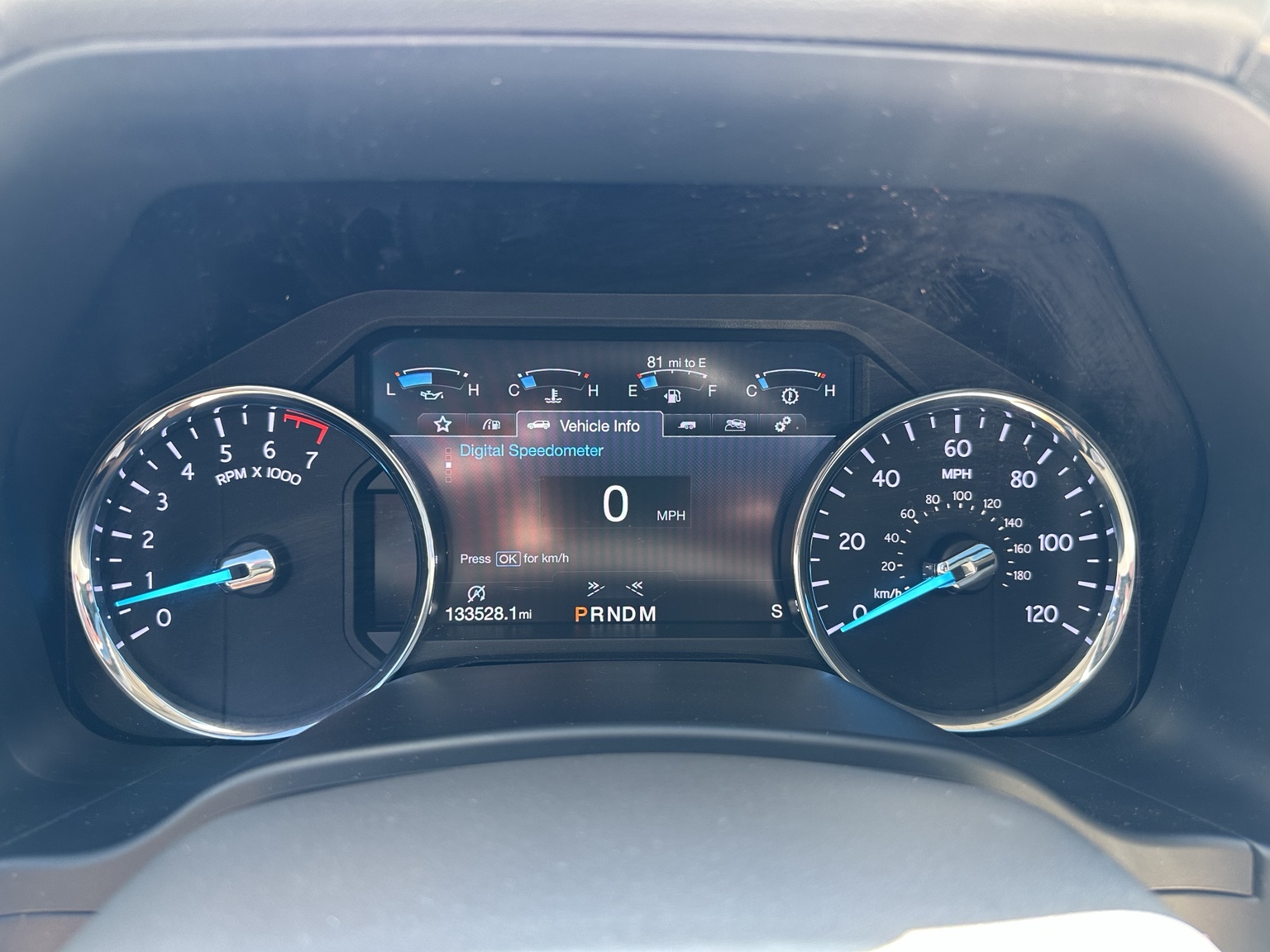 Brown 2019 Ford Expedition XLT additional view 13