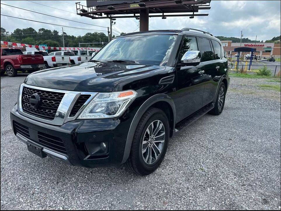 2019 Nissan Armada SL photo 1