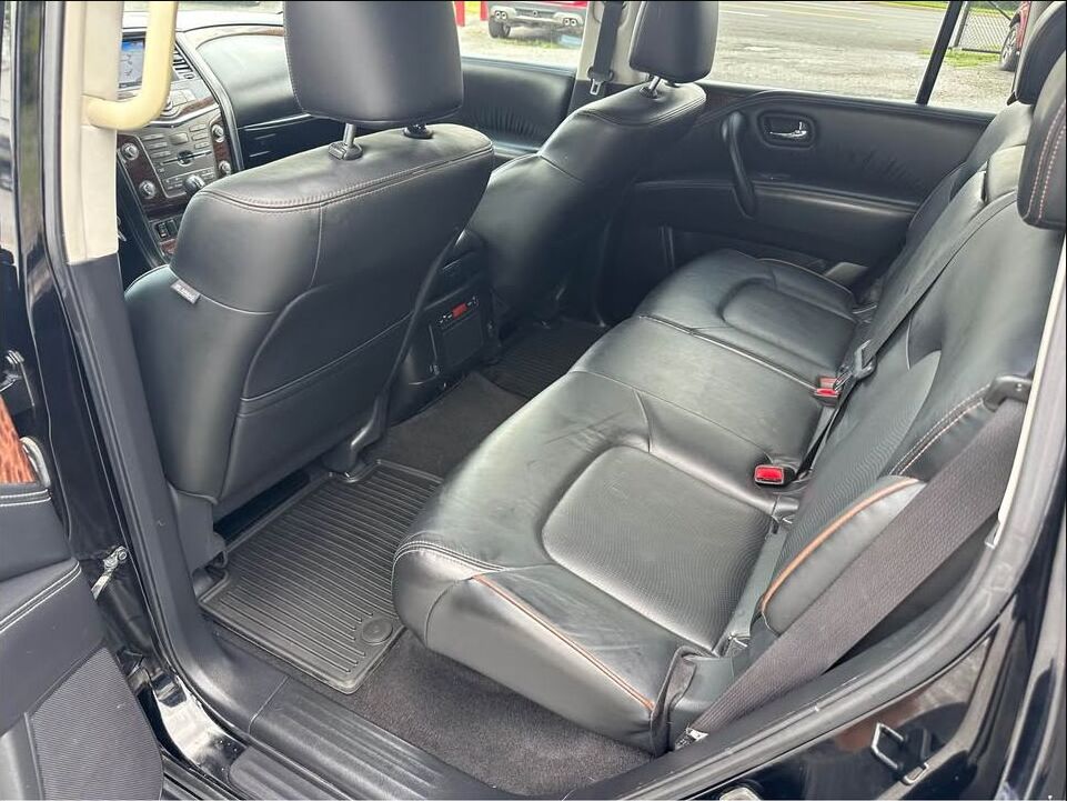 2019 Nissan Armada SL photo 6