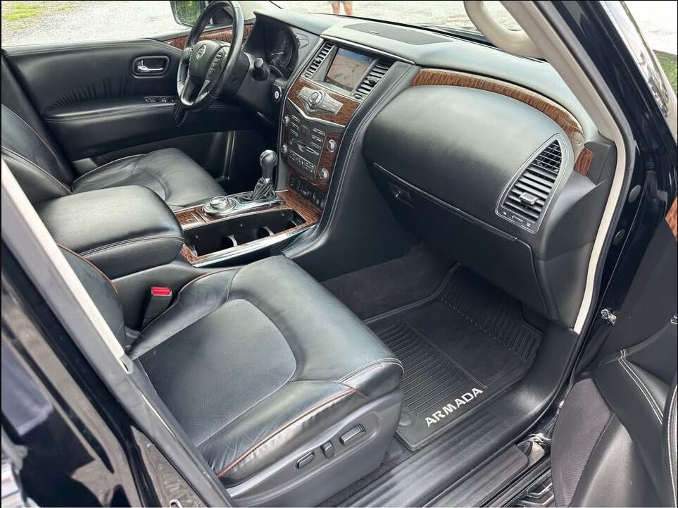 2019 Nissan Armada SL photo 10
