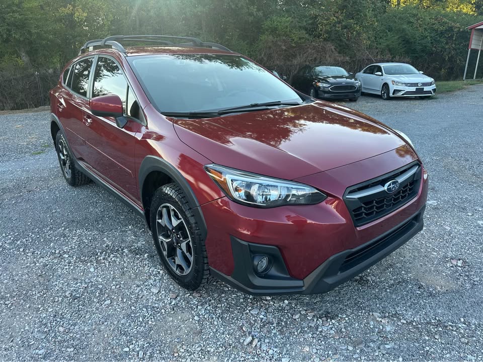 2019 Subaru Crosstrek Premium photo 4