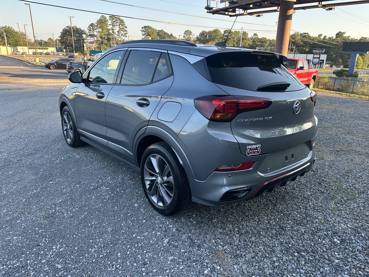 2020 Buick Encore GX Essence photo 2