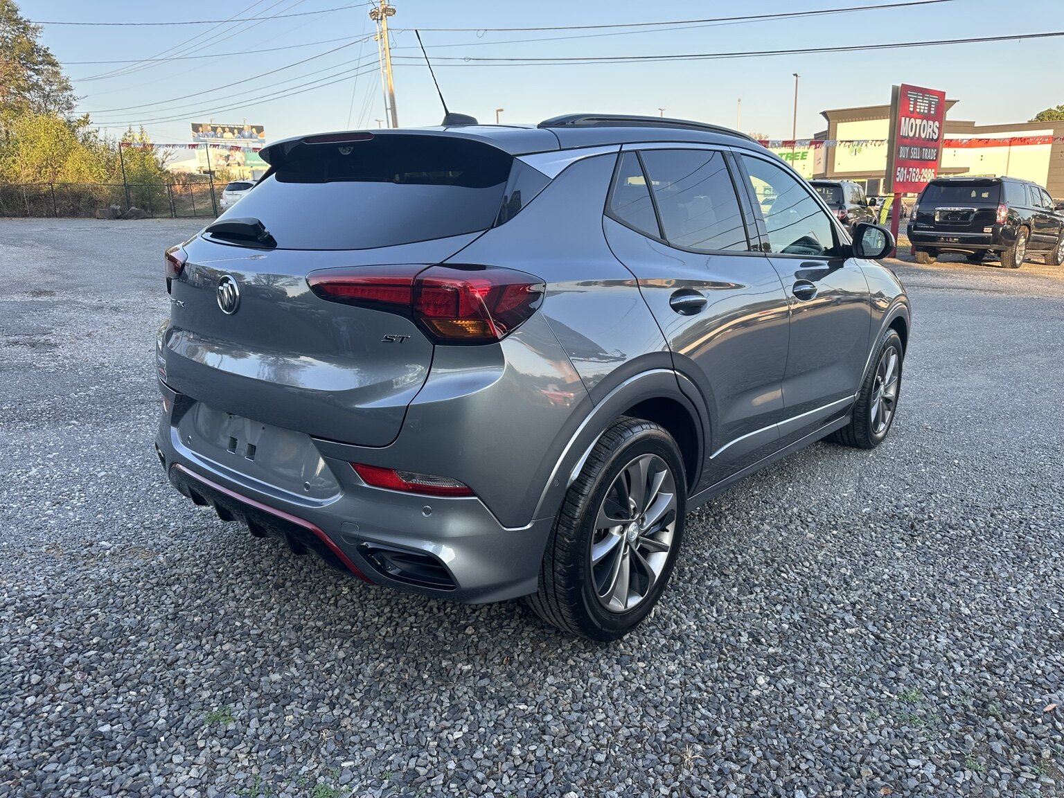 2020 Buick Encore GX Essence photo 3