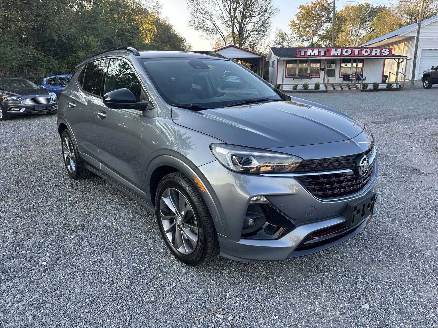 2020 Buick Encore GX Essence photo 4