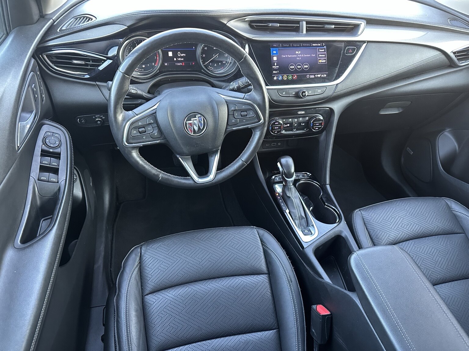 2020 Buick Encore GX Essence photo 8