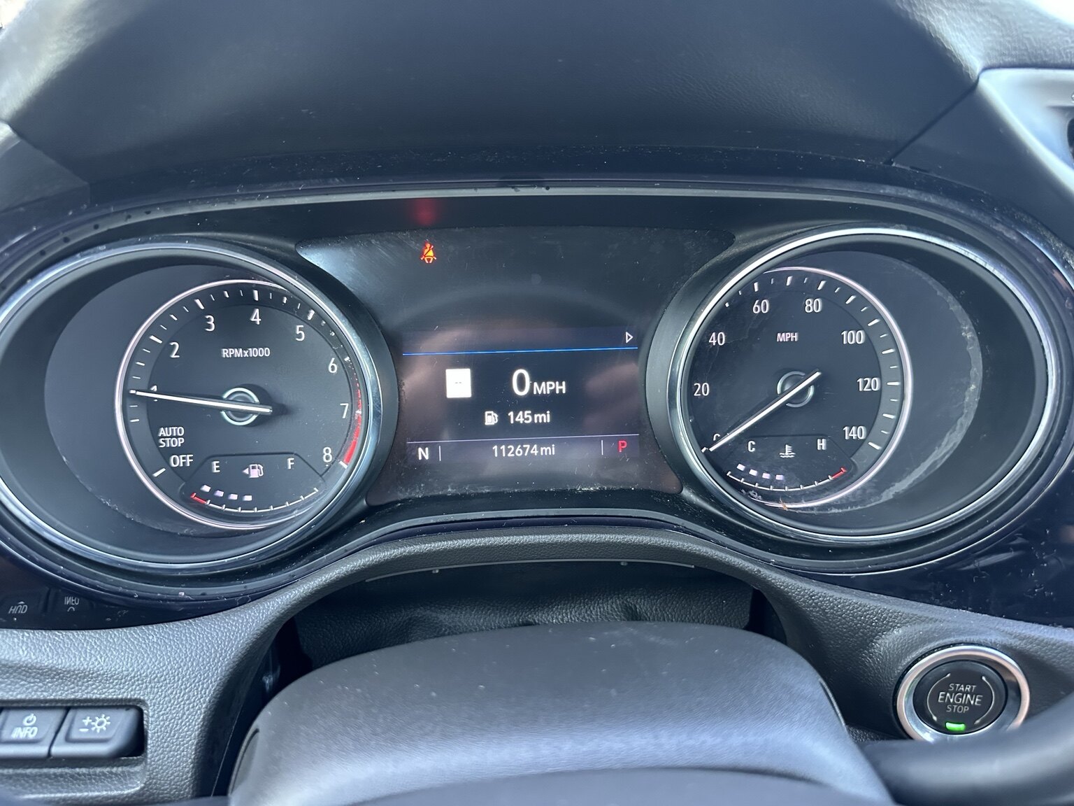 2020 Buick Encore GX Essence photo 13