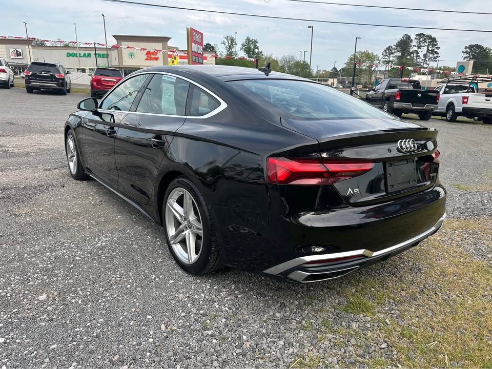 2021 Audi A5 Premium 45 photo 2