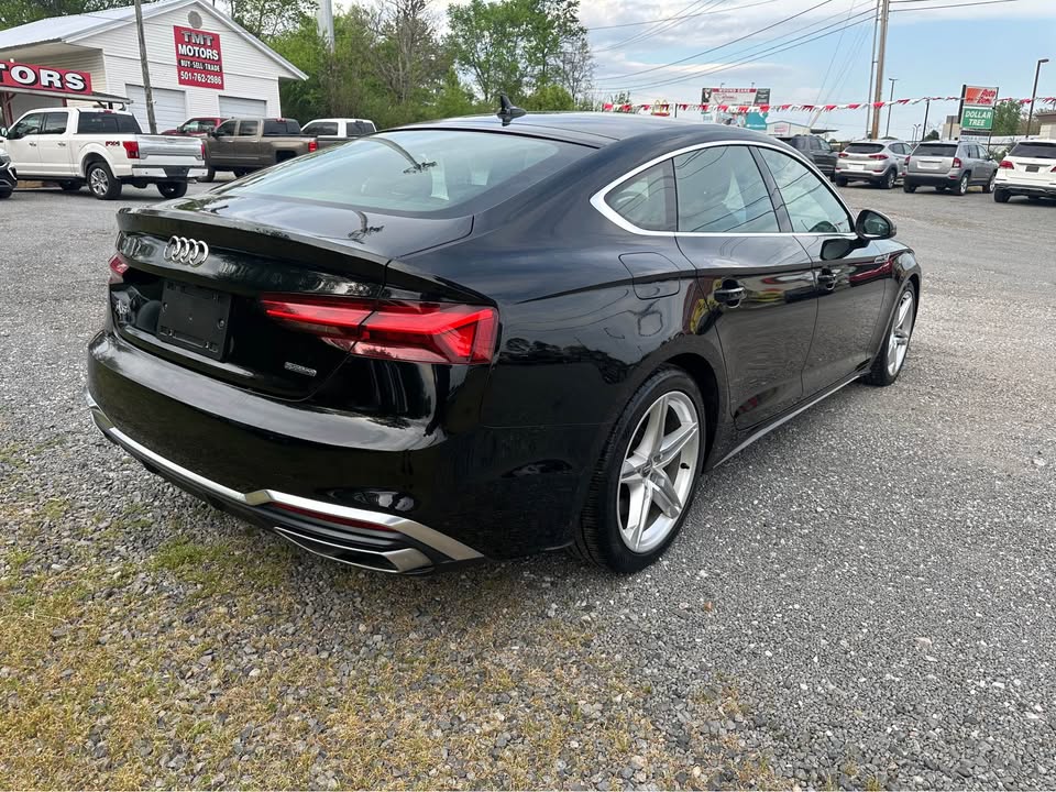 2021 Audi A5 Premium 45 photo 3