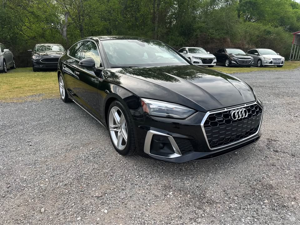 2021 Audi A5 Premium 45 photo 4