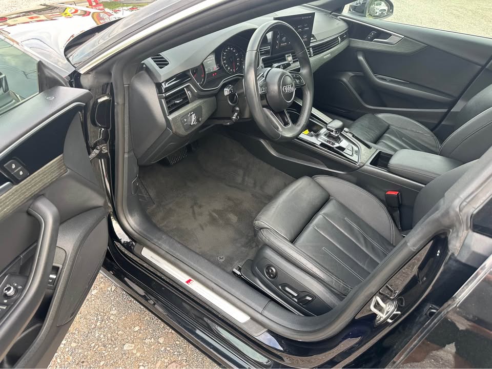 2021 Audi A5 Premium 45 photo 5