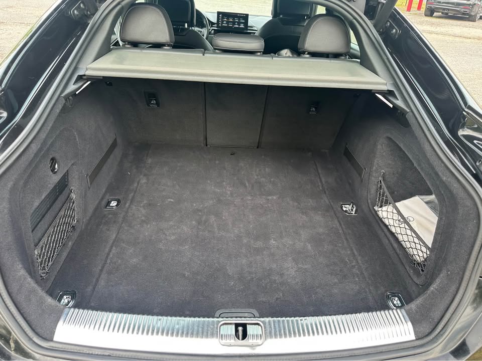 2021 Audi A5 Premium 45 photo 7