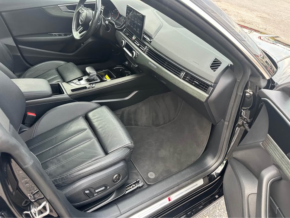 2021 Audi A5 Premium 45 photo 9