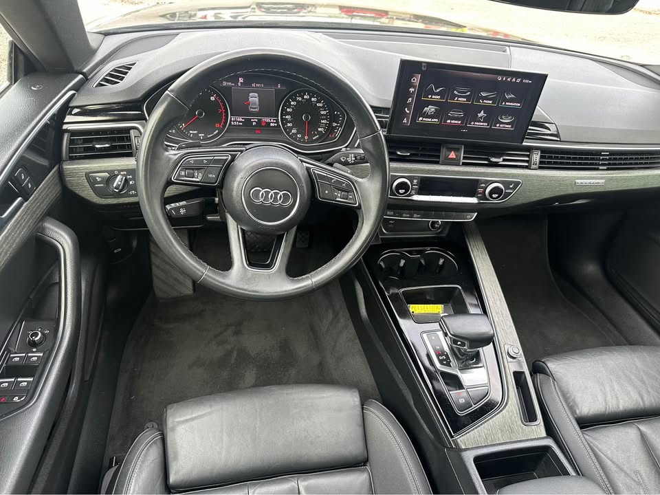 2021 Audi A5 Premium 45 photo 10