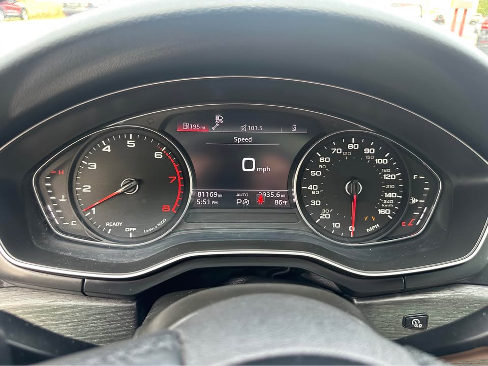 2021 Audi A5 Premium 45 photo 12