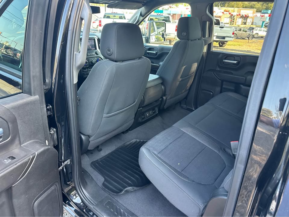 2021 Chevrolet Silverado 2500HD LT photo 6