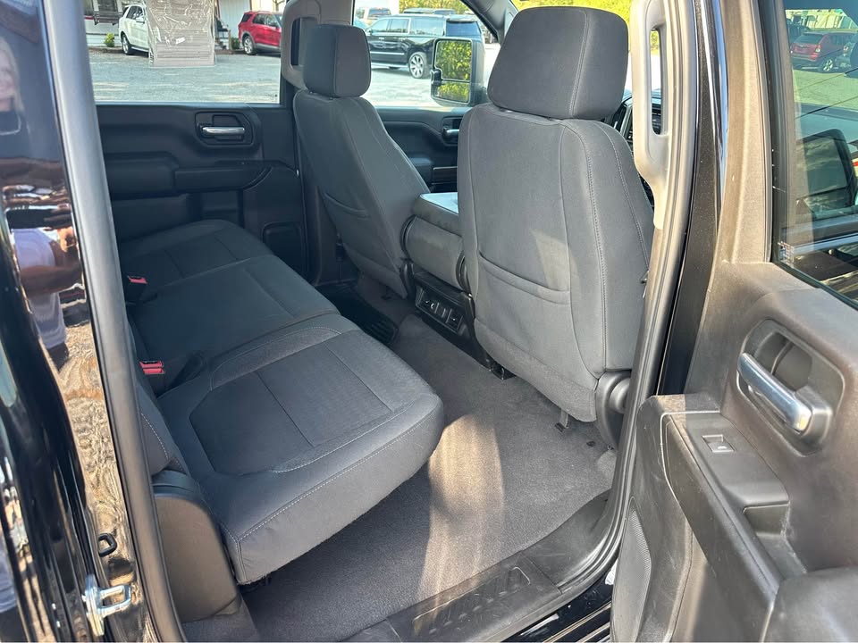 2021 Chevrolet Silverado 2500HD LT photo 7
