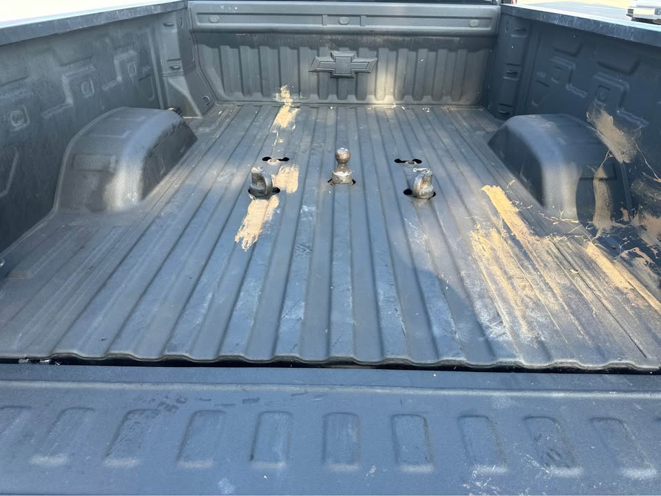 2021 Chevrolet Silverado 2500HD LT photo 11