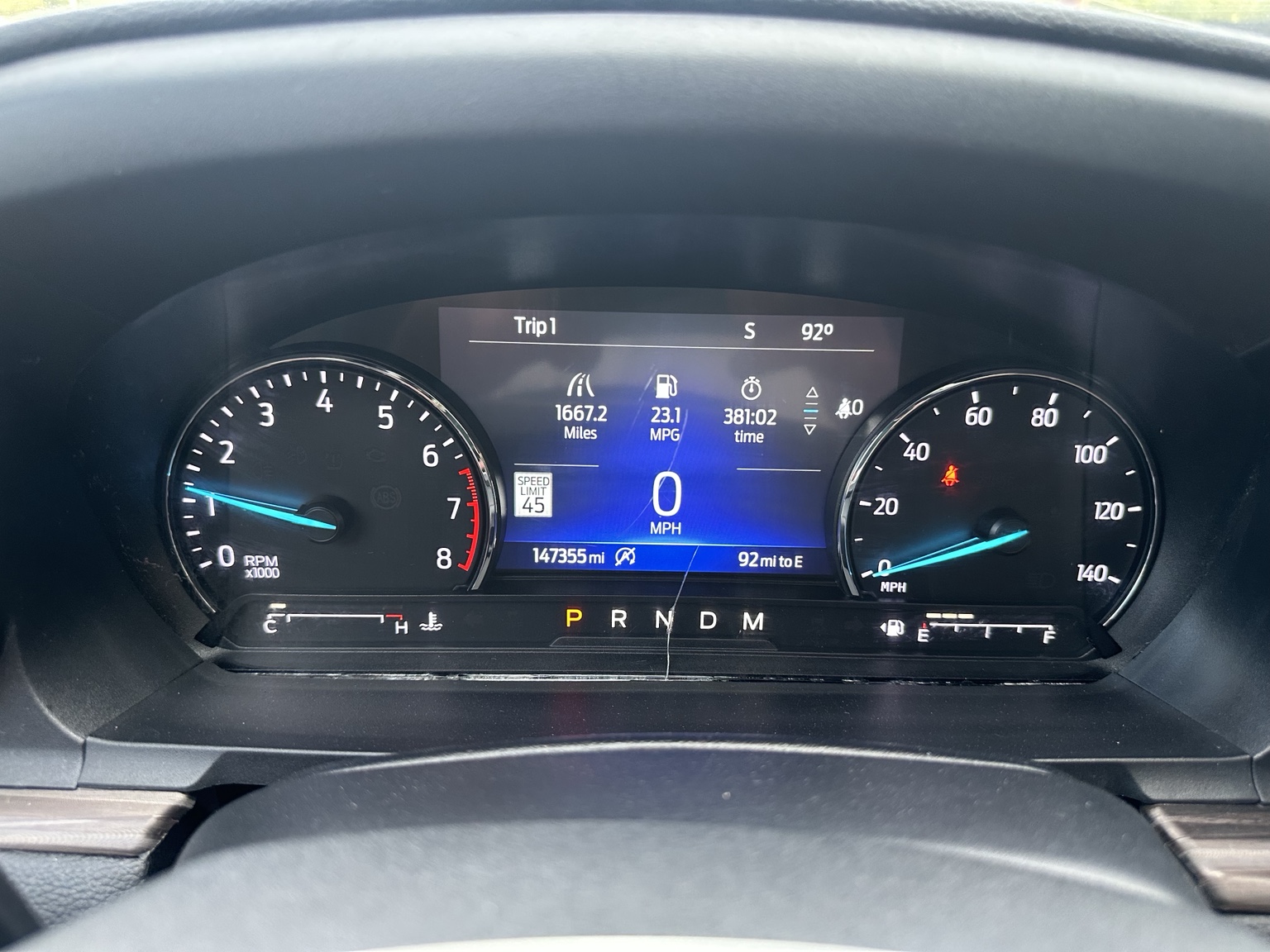 Black 2021 Ford Explorer Limited additional view 13