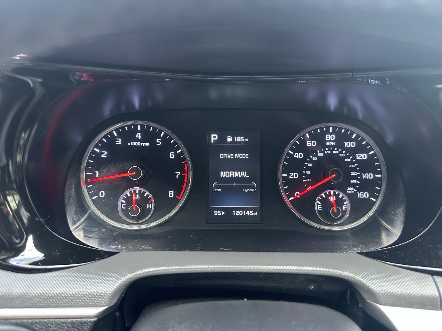 Black 2021 Kia K5 GT-Line additional vehicle view